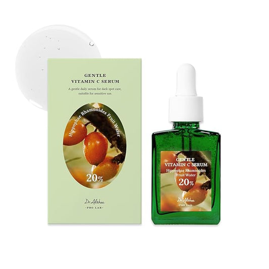 Dr.Althea Gentle Vitamin C Serum | Benefits Skin Tone and Pigmentation | Gentle on Skin For Even Skin Tone | Korean Vegan Skin Care for All Skin Types (Gentle Vitamin C)-Velvo Beauty