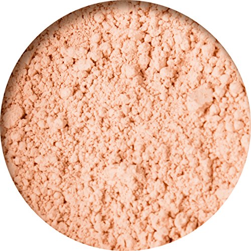 Mineral Powder Foundation, Light Beige, 6 Gram-Velvo Beauty