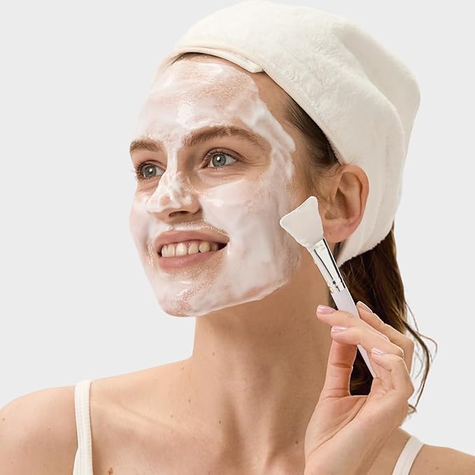 Pier Auge Facial Masks| Douce Aura Face Mask | Overnight Face Mask for Glass Glow Skin -Glowup & Hydrating, Firming and Moisturizing | PDRN Mask| No-Rinse Sleeping Mask 50ml,1.69 fl.oz-Velvo Beauty