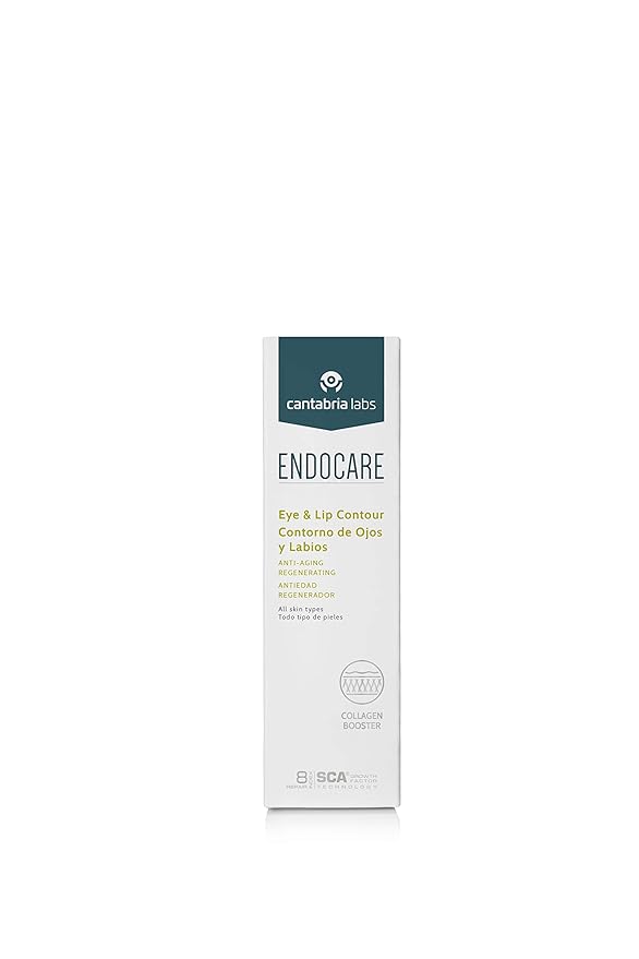 Endocare Eye & Lip Contour 15 Ml-Velvo Beauty