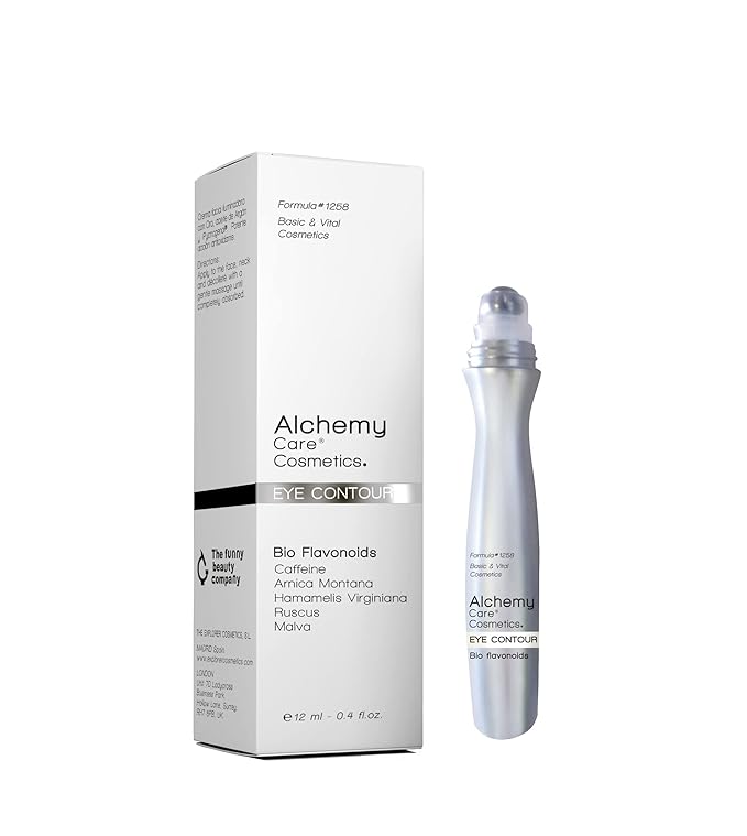 Alchemy Bio Flavonoids Eye Contour-Velvo Beauty