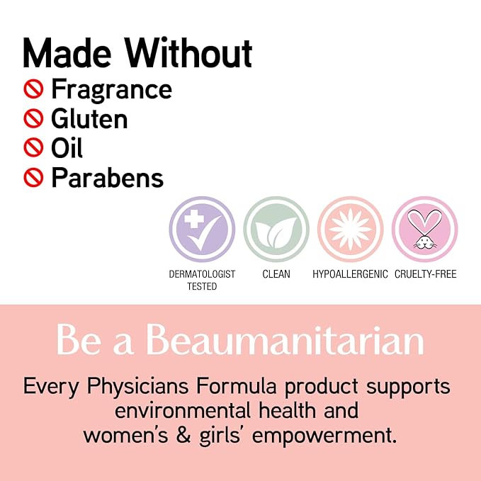 Physicians Formula Shimmer Strips Custom Eye Enhancing Eyeshadow & Eyeliner, Glam Nude, Dermatologist Tested-Velvo Beauty