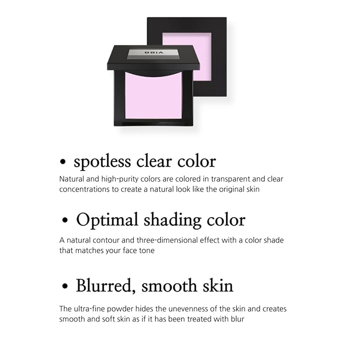 BBIA Last Blush 11 Color / 0.09oz - High Pigment Makeup Blush, Shape, Contour & Highlight Face, Long-lasting, Matte Finish (11 PISTACHIO BLOSSOM)-Velvo Beauty