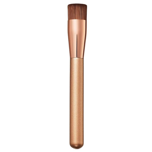 M. Asam FOUNDATION BRUSH (1 piece) - Foundation Brush for Liquid Makeup or any other type of foundation, Makeup Brush, Flawless Face Application-Velvo Beauty