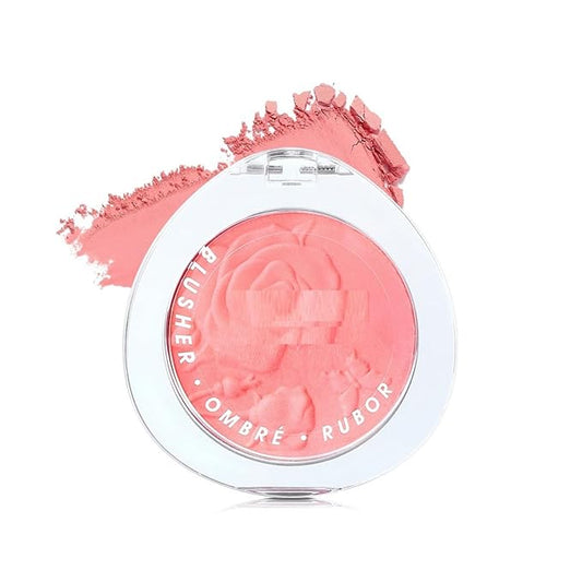 MAEPEOR Matte Face Blush 8 Colors Lightweight Natural Look Face Blush Long-Lasting and Highly Pigmented Powder Blush for Cheeks (Color 01)-Velvo Beauty