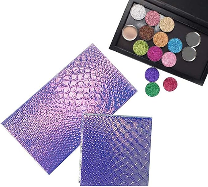 Palette Pro Eyeshadow Palette Makeup Pallet Empty Eyeshadow Makeup Box Cosmetics Palette Storage Tray Box Palette for Eyeshadow Makeup Palette Eye Makeup Set-Velvo Beauty