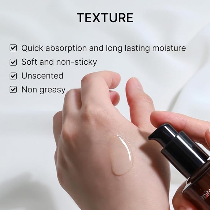 Mito-on Cell Rejuvenation Anti-Aging Serum, 30ml / 1.01 fl.oz –10% Niacinamide, Vitamin B3 and Antioxidants, Centella + EGF for Anti-Aging, Wrinkle Reduction, Pore minimization, Korean Skin Care-Velvo Beauty
