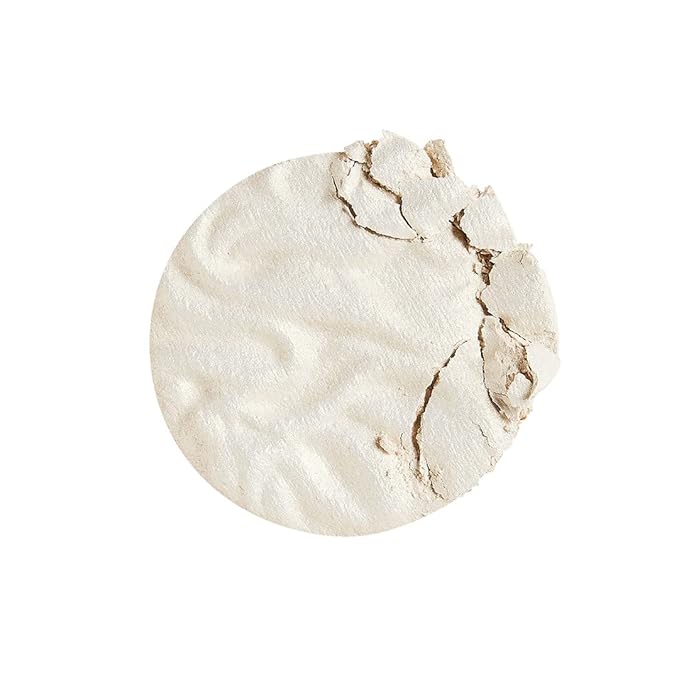 Revolution Beauty, Reloaded Pressed Powder Highlighter, Intensely Pigmented for a High Impact Dewy Finish, Golden Lights, 0.22 Oz.-Velvo Beauty