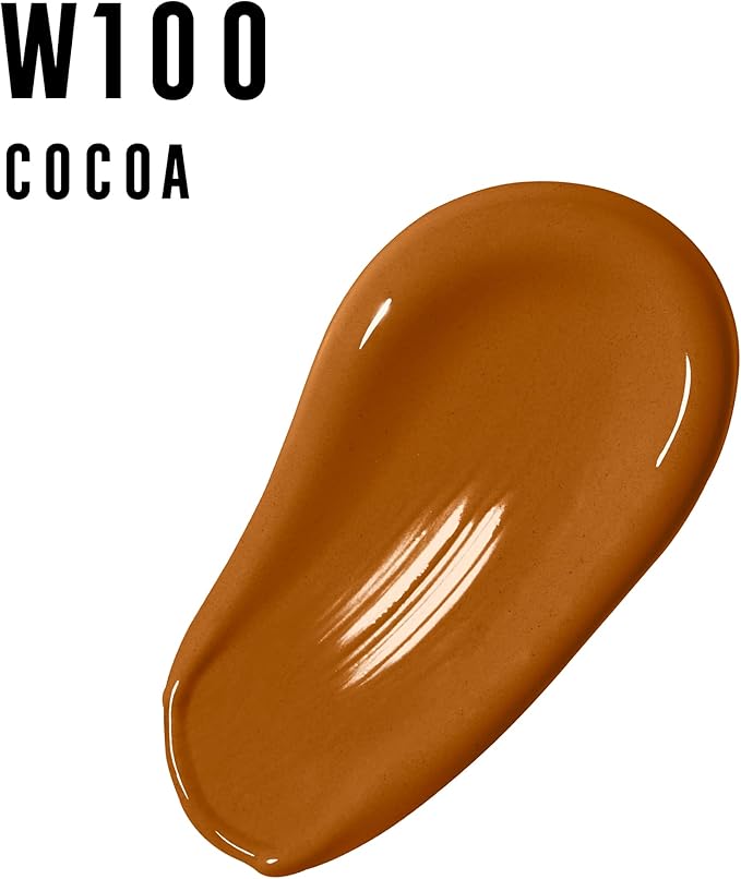 Max Factor Facefinity All Day Flawless 3 In 1 Foundation SPF 20, No. 100 Sun Tan-Velvo Beauty