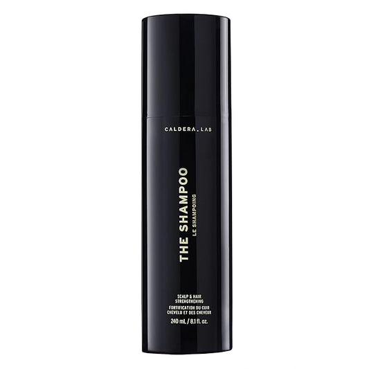 Caldera + Lab The Shampoo | Men’s Shampoo for Healthy Hair, Sulfate-Free Daily Cleanser, Dermatologically Tested - All Hair Types-Velvo Beauty