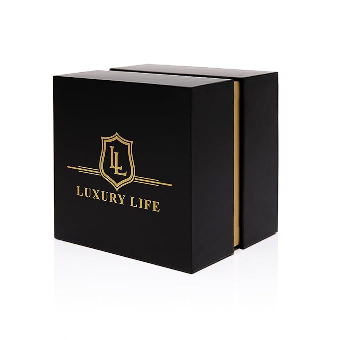LUXURY LIFE Bed Butter - Scented, Luxurious Body Butter With All-Natural Hyaluronic Acid For Soft, Glowing, Hydrated Skin For Men & Women - Suitable For All Skin Types - Luxury Scent, 5 oz-Velvo Beauty