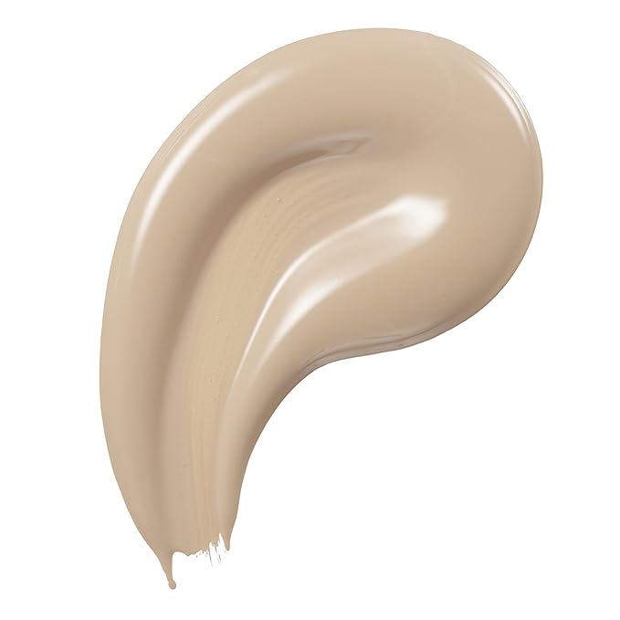 Revolution Beauty, Conceal & Define Foundation, Full Coverage, Long-Lasting Matte Finish, Vegan & Cruelty Free, F1 Fair Skin Tones, 0.8 Fl. Oz.-Velvo Beauty