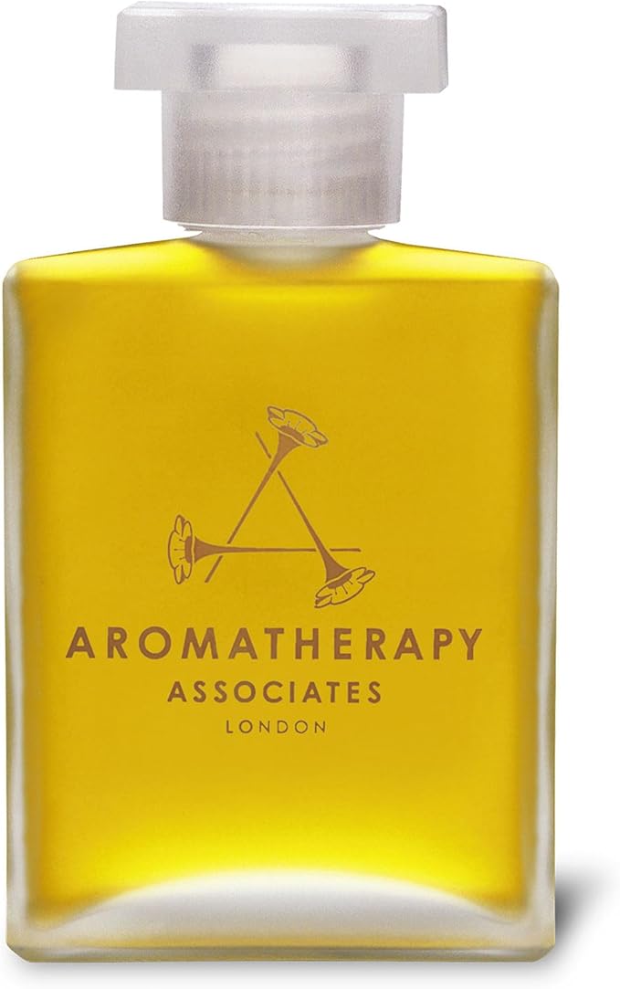 Aromatherapy Associates Revive Morning Bath and Shower Oil – Hydrating Oil with 3 Essential Oils to Refresh Mind, Body, and Spirit (1.86 oz)-Velvo Beauty