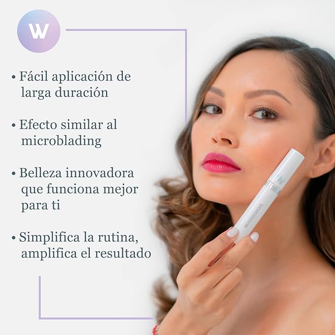 Wonderskin Wonder Blading All Day Lip Stain Peel Off Masque and Reveal Kit- Long Lasting, Waterproof Nude Lip Tint, Transfer Proof Natural Makeup Stain Kit (Whimsical)-Velvo Beauty