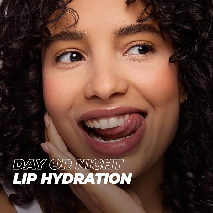 Vitamasques Overnight Lip Mask - Hydrating Vanilla Lip Balm Moisturizer with Vitamins & Natural Oil Hydrates, Nourishes & Plumps Lips Area - Korean Skin Care Lip Care Products (Pack of 3)-Velvo Beauty