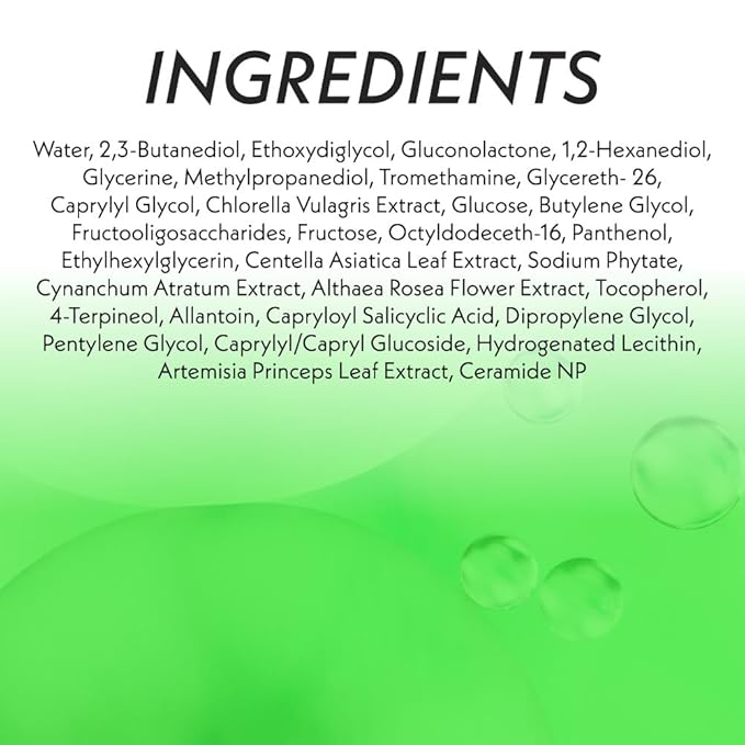NOSCA9 Soothing Serum S - Rapid Hydrating Calming Serum with 5-Layer Ceramide Complex &Fresh Centella Asiatica, Advanced Barrier Repair for Sensitive Skin Korean Skin Care (2.02 Fl Oz (Pack of 2))-Velvo Beauty