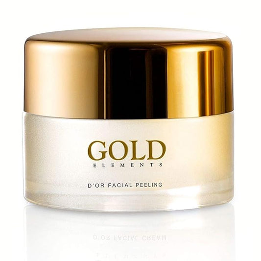 GOLD ELEMENTS D'Or Facial Peeling 50 ml-Velvo Beauty