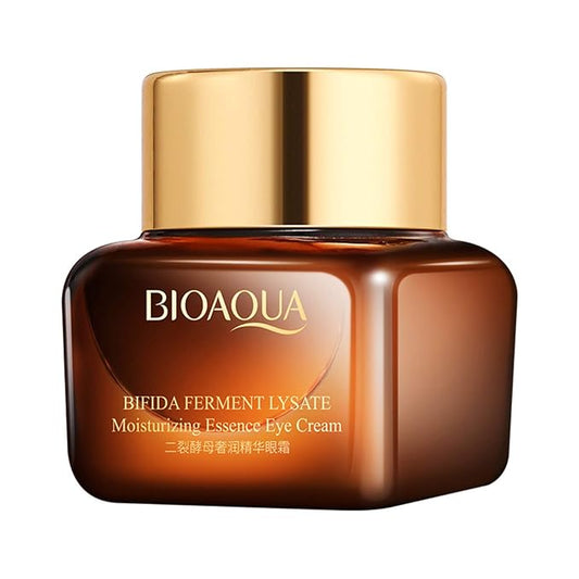 BIOAQUA Bifida Ferment Lysate Moisturizing Eye Cream Improve Dryness Reducing UV Damage 20g-Velvo Beauty