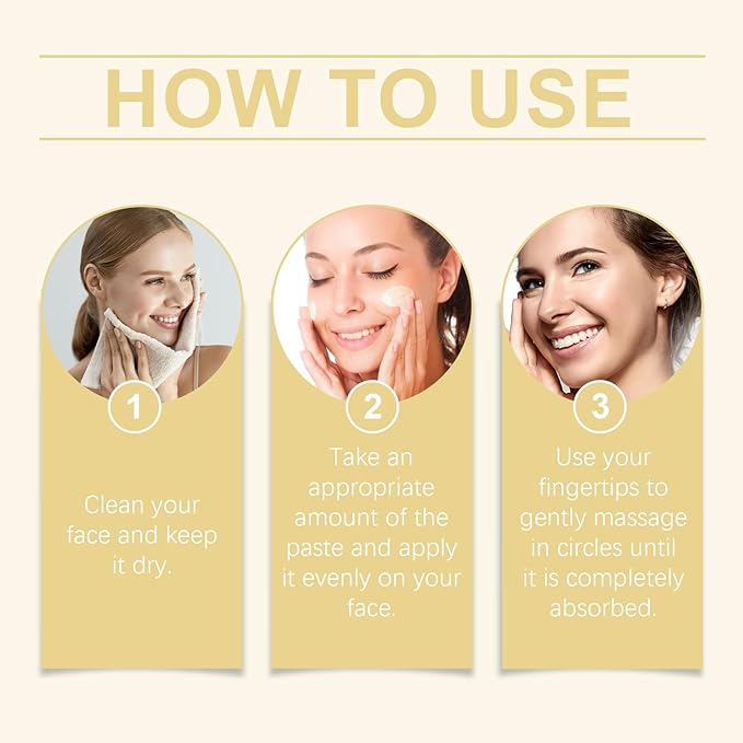 Whipped Beef Tallow and Honey Balm,Beef Tallow for Skin,Tallow Face Moisturizer,Tallow and Honey Balm,Grass Fed Grass Finished Face Cream (120G/1pcs)-Velvo Beauty