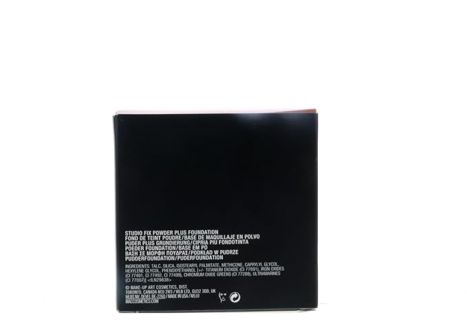 Mac Studio Fix Powder Plus Foundation Nw43 15gm/0.52 Oz-Velvo Beauty