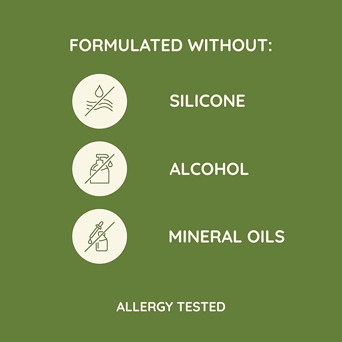 Aveeno Daily Moisturizing Body Oil Mist with Oat & Jojoba Oil for Dry Sensitive Skin, Nourishing Body Spray for Smoother Skin, Paraben-, Silicone- & Alcohol-Free, Twin Pack, 6.7 fl. oz, 2 Pack-Velvo Beauty