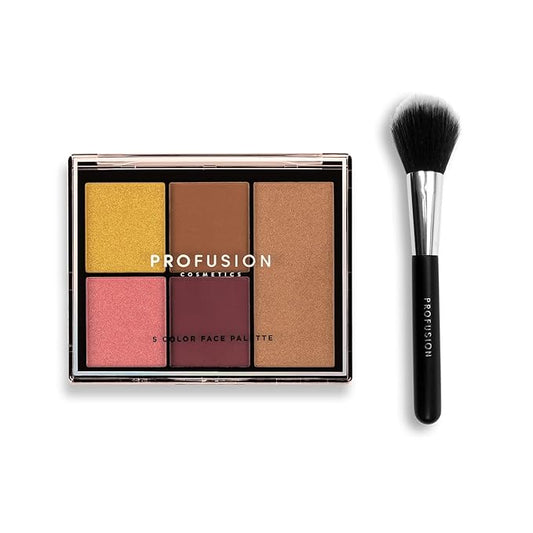 Profusion Cosmetics Concealer Face Defining Palette-Velvo Beauty
