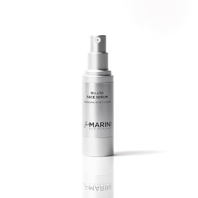 Jan Marini Skin Research Hyla3D® Face Serum - Hylaruonic Acid Complex - 1 Fl Oz-Velvo Beauty