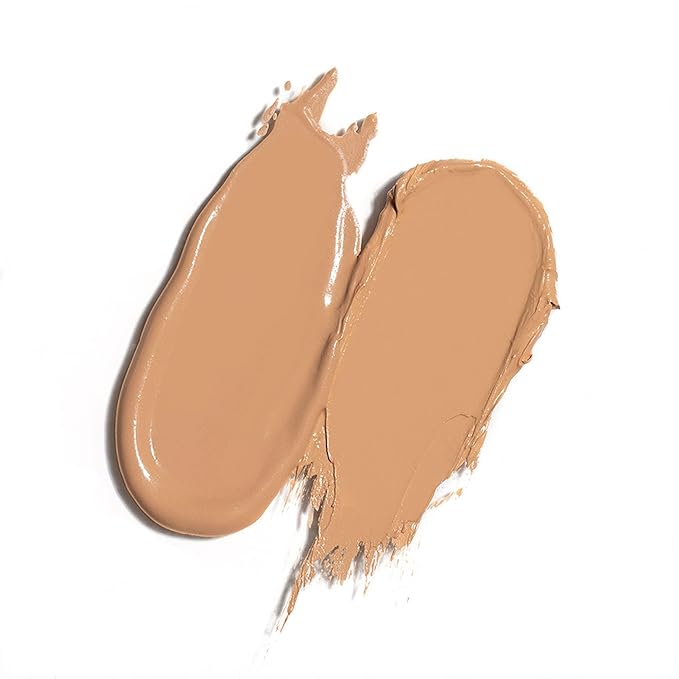 Wander Beauty Dualist Matte and Illuminating Concealer Makeup - Tan - Dual-Ended Matte Concealer Stick + Liquid Concealer - Full Coverage Concealer Brightens, Firms, & Hydrates Under Eyes - 0.28 fl oz-Velvo Beauty