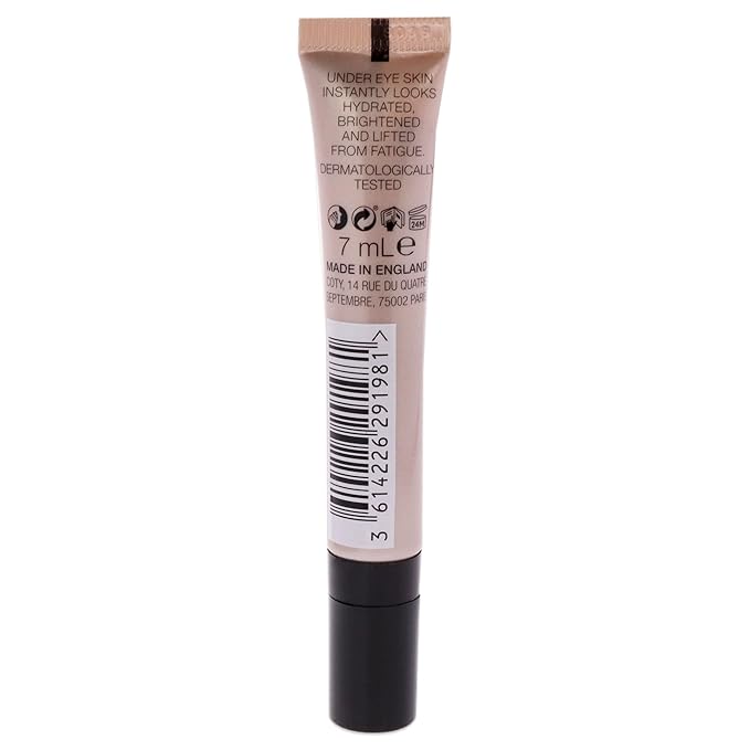 Max Factor Radiant Lift Concealer - 003 Medium Concealer Women 0.23 oz-Velvo Beauty