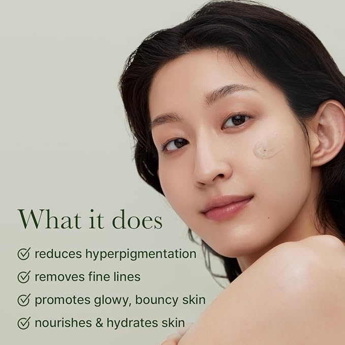 Glow Hyssop Overnight Face Mask Serum - hydrating & Anti-Aging Serum for younger looking Korean Glass Skin, 30% Vitamin A, C, E, 10% Niacinamide, Peptide-Velvo Beauty