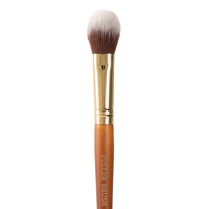 Fuller Cosmetic Blush Brush-Velvo Beauty