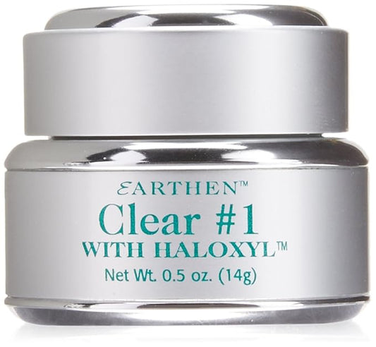 Earthen Clear Eye No.1 with Haloxyl Dark Circle Treatment, 5 Ounce-Velvo Beauty