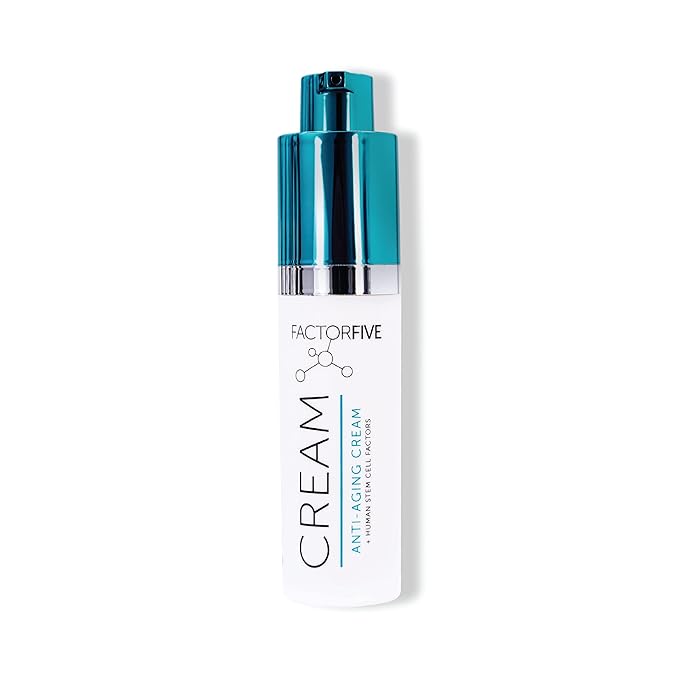 Age Defying Cream with Human Derived Apidose Stem Cell Growth Factors for Anti-Wrinkle, Collagen Boost, and Acne Scarring Repair, Travel Size, 0.34fl oz/10ml-Velvo Beauty