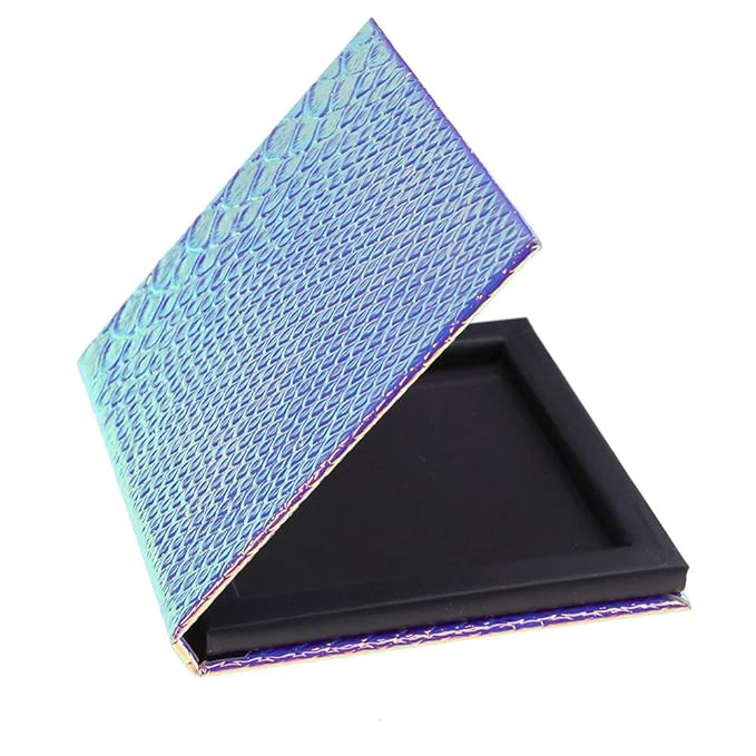 Empty Eyeshadow Cosmetics Palette palette z palette Empty Eyeshadow Makeup Box Empty Palette eyeshadow palette DIY Storage Tray Box Holder eyeshadow palette organizer makeup palette-Velvo Beauty