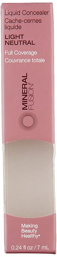 Liquid Concealer Light Neutral, 0.24 Fl Oz (Pack of 1)-Velvo Beauty