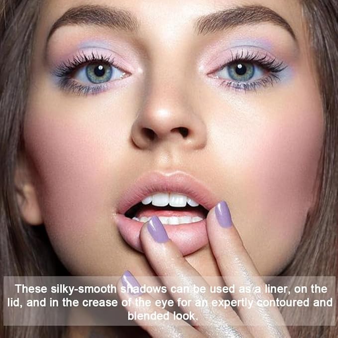 Shimmer Matte Eyeshadow Palette.Longwearing Highly Pigmented Natural Beige Gold Glitter Powder Palet.Matt Shiny Eye Makeup paleta de sombras.01#-Velvo Beauty