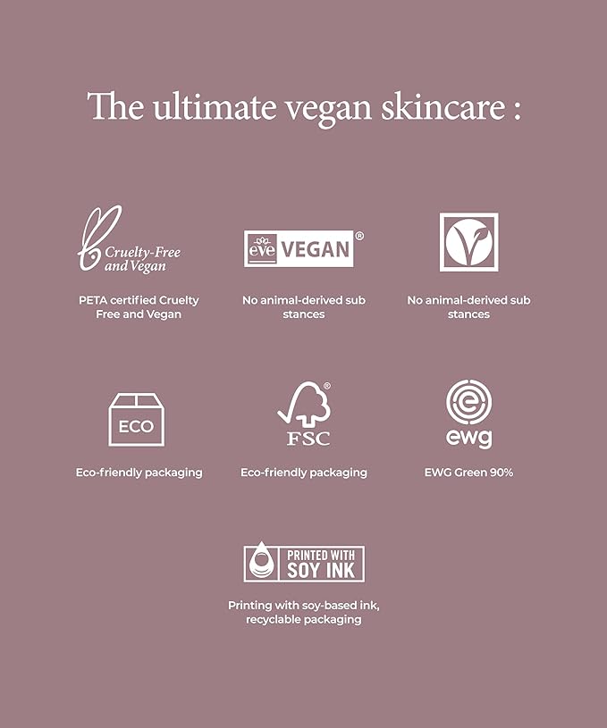 SERUMKIND Black Tulip Serum - Barrier Repair Antioxidant Korean Face Serum – Beta Glucan – Hydrating and Anti-aging – Vegan, Cruelty-Free, Unscented – 1.01 fl.oz.-Velvo Beauty