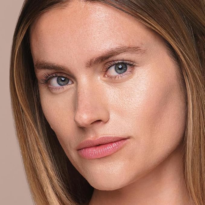 Jouer Essential High Coverage Liquid Concealer - Brightening Concealer - Color Corrector for Under Eye Dark Circles, Spot Coverage, and Eye Primer - Soft Matte Finish, Wheat-Velvo Beauty