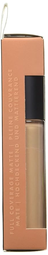 e.l.f. 16HR Camo Concealer, Full Coverage & Highly Pigmented, Matte Finish, Tan Latte, 0.203 Fl Oz (6mL)-Velvo Beauty