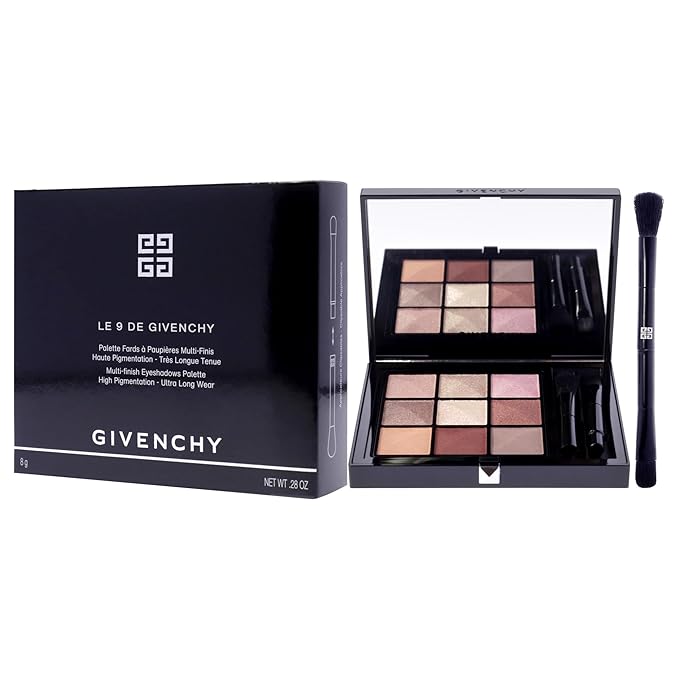 Givenchy The 9 of Givenchy - N09 for Women - 0.28 oz Palette-Velvo Beauty