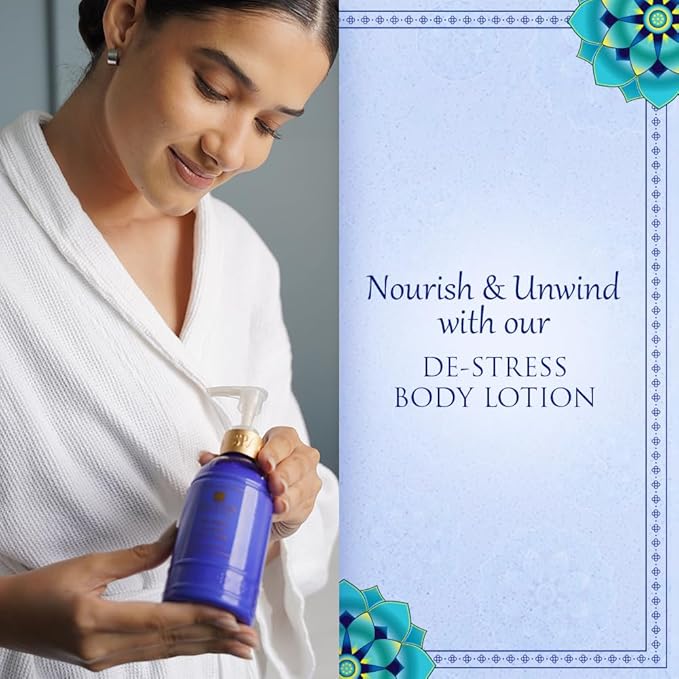 SPA CEYLON DE-STRESS Calming Body Elixir-Velvo Beauty