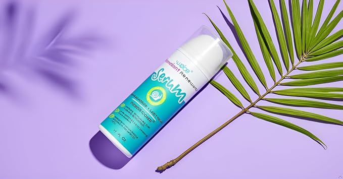 WEBE Naturals Snail Mucin Retinol 1.5% Radiant Renewal Serum | Niacinamide 5%, Vitamin C, Peptide Booster, Hyaluronic Acid & Zinc PCA | Anti-Aging Plumping Intense Moisture Lock, Glowing Smooth Skin-Velvo Beauty