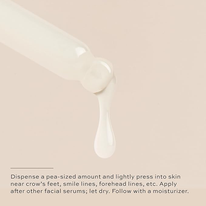 DIME Beauty Super Firm Facial Serum, Anti-Aging Firming Face Serum with Niacinamide for Fine Lines and Wrinkles, .50 oz / 15 mL-Velvo Beauty