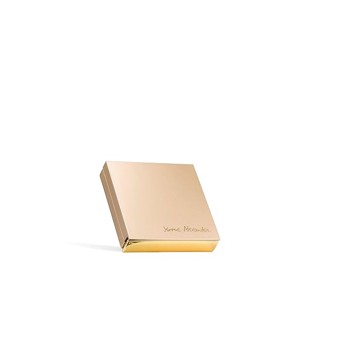 Jerome Alexander MagicMinerals Pressed Mineral Powder Set with Mirror Compact, Extending Lash Mascara, Professional Stubby Brush & Blending Sponge (Medium)-Velvo Beauty