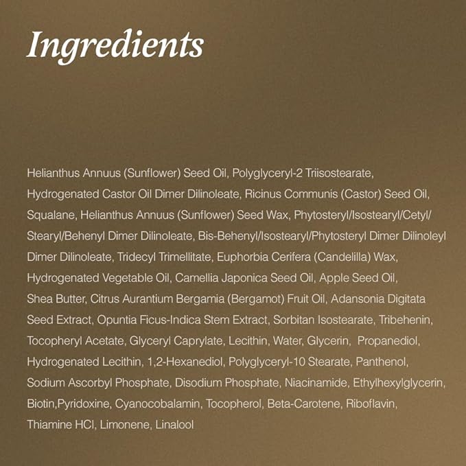 Zeroslash Vegan Lip Butter Stick with Shea Butter & Squalane 0.13oz – Hydrating Lip Balm for Dry, Chapped Lips | Plant-Based Lip Care with 6 Natural Oils | Overnight Lip Mask | Pack of 3-Velvo Beauty