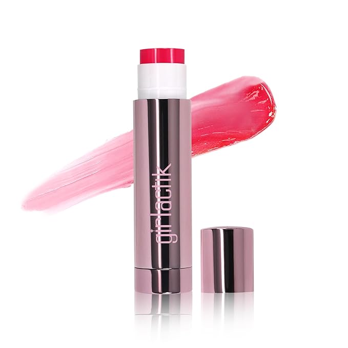 Girlactik Jello Gloss Balm (Camelia)-Velvo Beauty