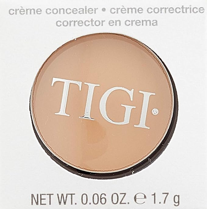 TIGI Cosmetics Creme Concealer, Medium, 0.06 Ounce-Velvo Beauty