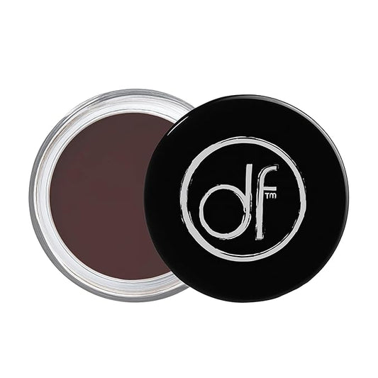 Dermaflage Waterproof Concealer Cream (Deep) - Concealer Full Coverage, Matte Finish for Face & Body - Hides Dark Circles, Tattoos & Acne - Long Lasting Formula Used by Hollywood Makeup Artists-Velvo Beauty