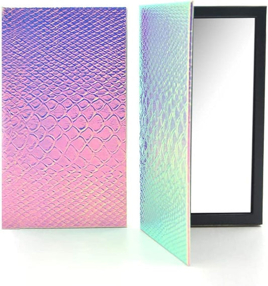 Palette Pro Eyeshadow Palette Makeup Pallet Empty Eyeshadow Makeup Box Cosmetics Palette Storage Tray Box Palette for Eyeshadow Makeup Palette Eye Makeup Set Professional Makeup Kit-Velvo Beauty
