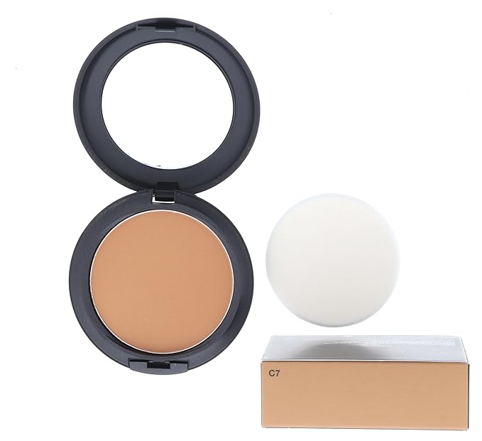 MAC Studiofix C7 Foundation for Women, 0.5 Ounce (M51063)-Velvo Beauty